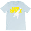 ride the rocket battle gaming T-Shirt