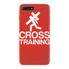 cross training iPhone 7 Plus Case