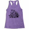 best friends Racerback Tank