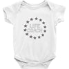 life coach funny inspiration Baby Onesie
