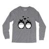 totoro Long Sleeve Shirts