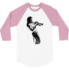 davis jazz 3/4 Sleeve Shirt