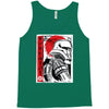 RED SUN - TANK TROOPER Tank Top