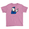 go to jail monopoly Youth Tee