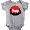 pray Baby Bodysuit