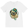 PUG LIFE V-Neck Tee