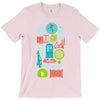 time machines T-Shirt