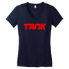 Tank Deji Women's V-Neck T-Shirt