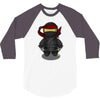 ninja 3/4 Sleeve Shirt