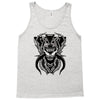 demon wolf Tank Top