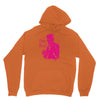 pink freud Unisex Hoodie