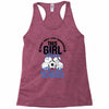 Some Girls Love Diamonds This Girl Loves Balls Racerback Tank