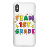 team 1st grade iPhoneX Case