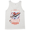never surrender Tank Top