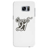 sweet 21 twenty Samsung Galaxy S7 Edge