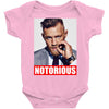 conor mcgregor notorious Baby Onesie