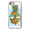 pineapple sunbathe iPhone 8