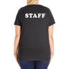 Staff Ladies Curvy T-Shirt