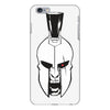 spartan rage iPhone 6/6s Plus  Shell Case