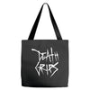 Death Grips Tote Bags