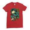 ds1 Ladies Fitted T-Shirt