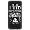 I Did Not Become a Mechanic to Fix Your for Free Samsung Galaxy S8 Plus