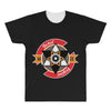 eye one led All Over Men's T-shirt