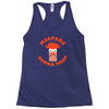 meepers Racerback Tank