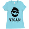 very bad trip vegas hangover Ladies Fitted T-Shirt