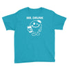 mr. Drunk Youth Tee
