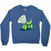 scratchy Crewneck Sweatshirt