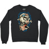 skull movie Crewneck Sweatshirt