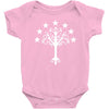 tree of gondor Baby Onesie