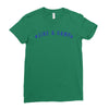 Like A Camp Ladies Fitted T-Shirt