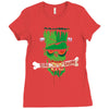 products frankenstein Ladies Fitted T-Shirt