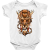 save the jungle Baby Onesie