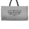 Make Westeros Great Again Weekender Totes
