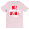 dad by day gamer by night gaming T-Shirt