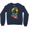 rex to the future Crewneck Sweatshirt