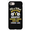 This is What The Worlds Greatest Sarcoma Cancer Survivor Looks Like iPhone 8