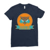 popular Ladies Fitted T-Shirt