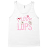 i love lops lots Tank Top
