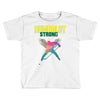 Humboldt Strong Saskatchewan Hockey Team Remembrance Toddler T-shirt