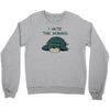 ronflex la flemme Crewneck Sweatshirt