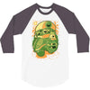turtle 3/4 Sleeve Shirt