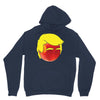 Peach Trump T-Shirt Unisex Hoodie