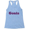 goats Racerback Tank