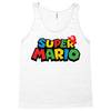Super Mario Tank Top