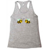 boo bees Racerback Tank