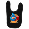 TWITTER MAN Baby Bibs